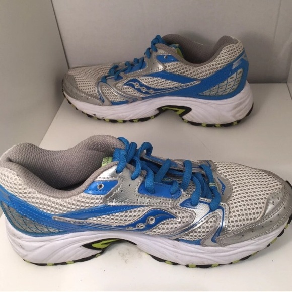 Saucony Oasis 2 Shoes Size 7.5 - Picture 10 of 15